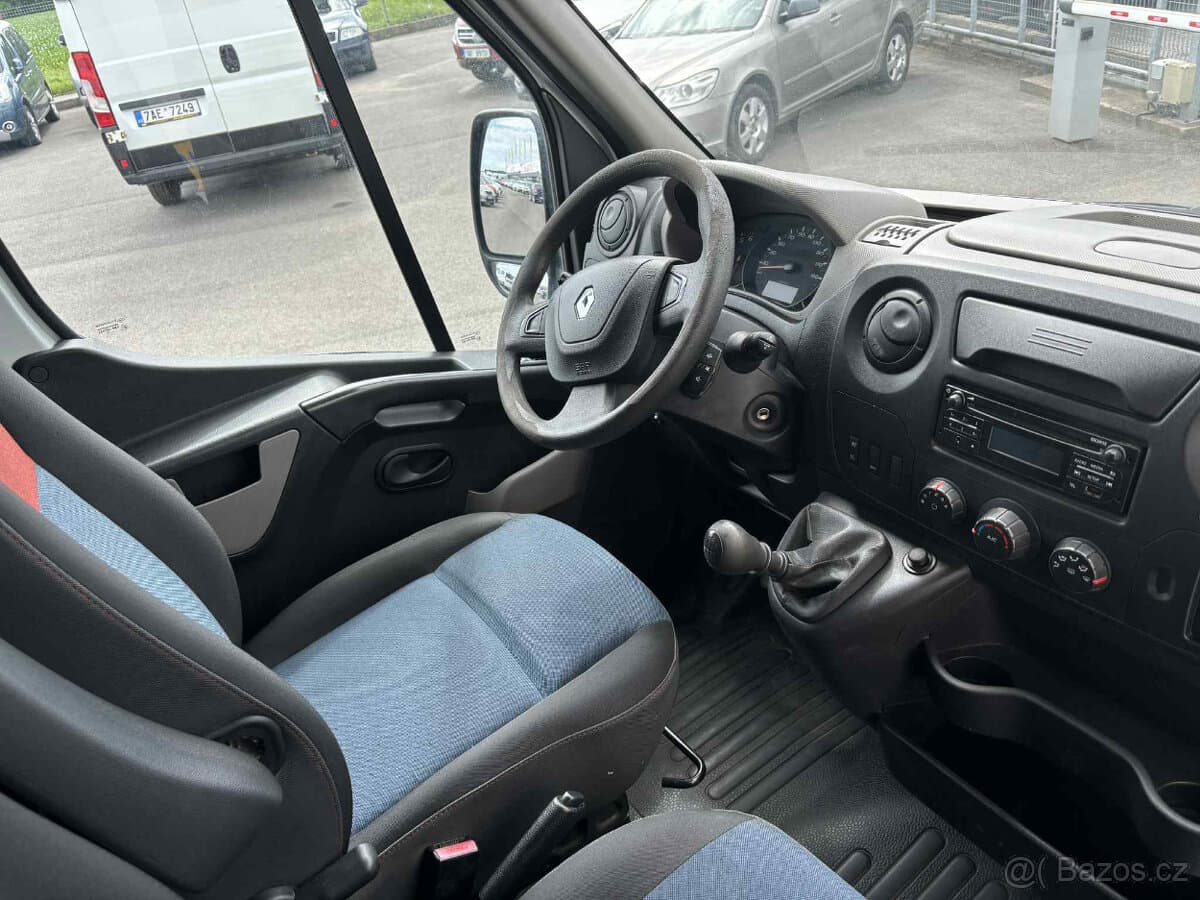 2017 Renault MASTER - 8