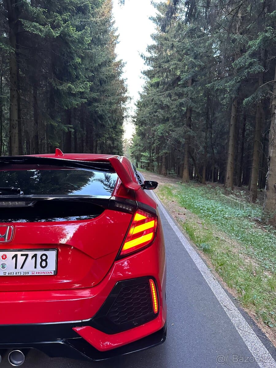 2019 Honda CIVIC - 8
