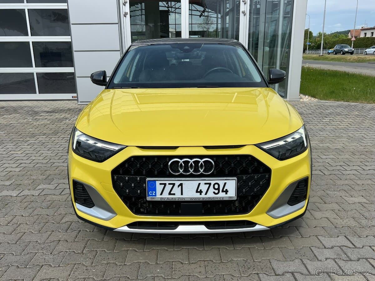 2021 Audi A1 - 8