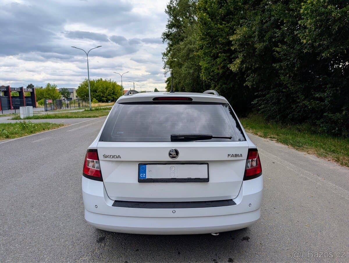 2017 Škoda FABIA - 8