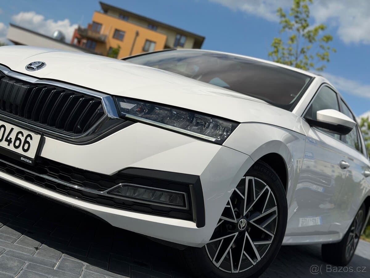 2020 Škoda OCTAVIA - 8