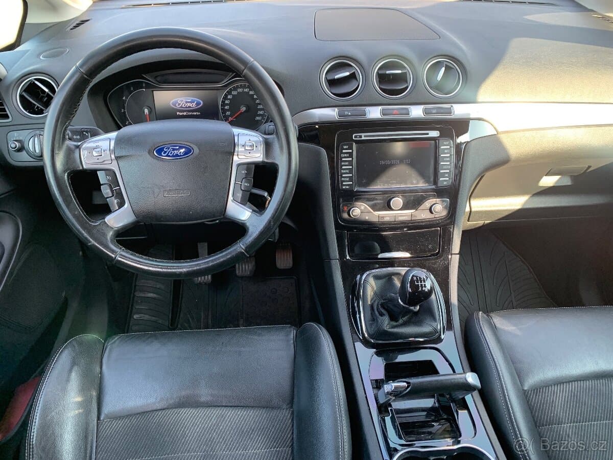 2010 Ford S-MAX - 8