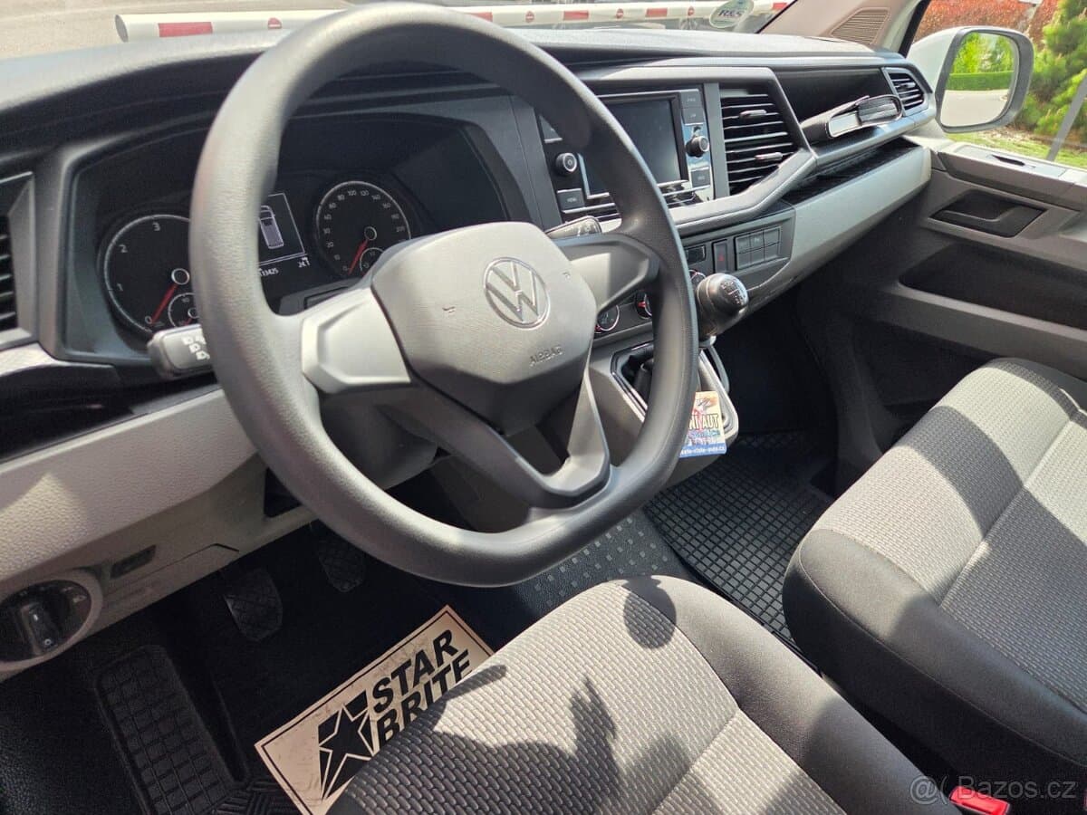 2021 Volkswagen TRANSPORTER - 8