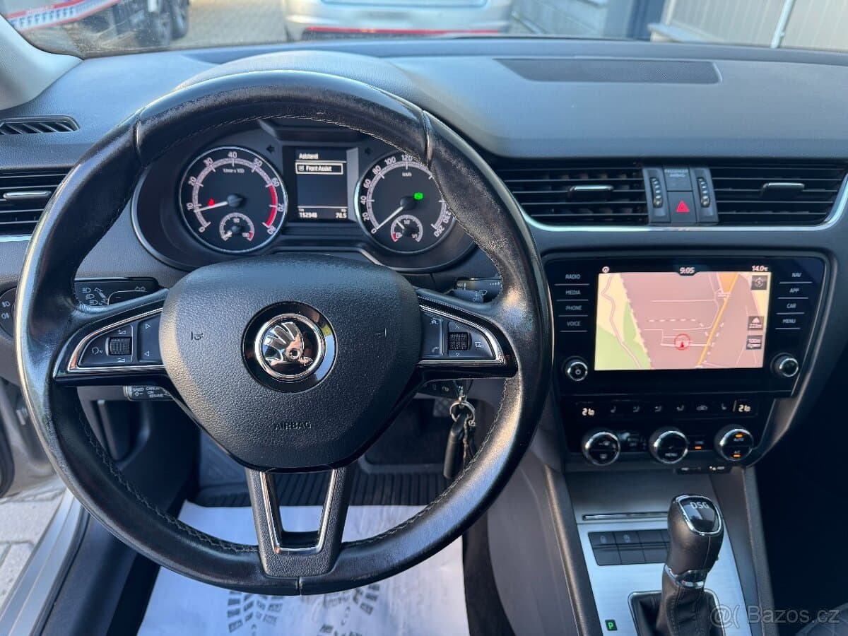2017 Škoda OCTAVIA - 8