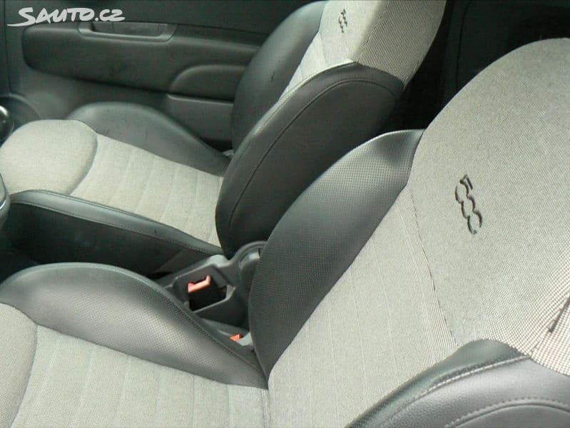 2014 Fiat 500 - 8