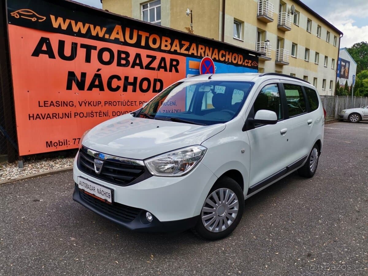 2016 Dacia LODGY - 8