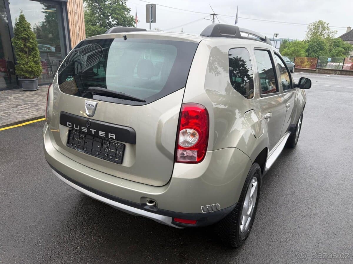 2011 Dacia DUSTER - 8