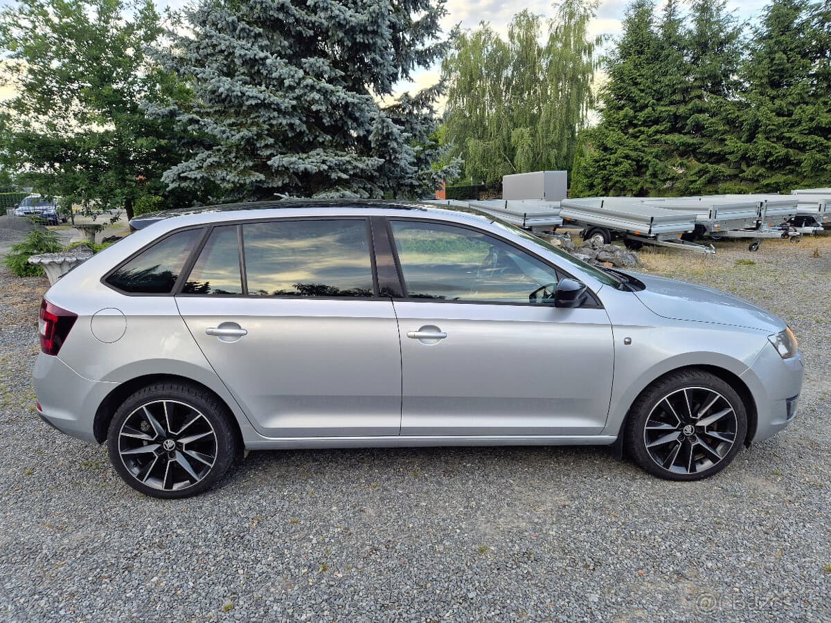 2014 Škoda RAPID - 8