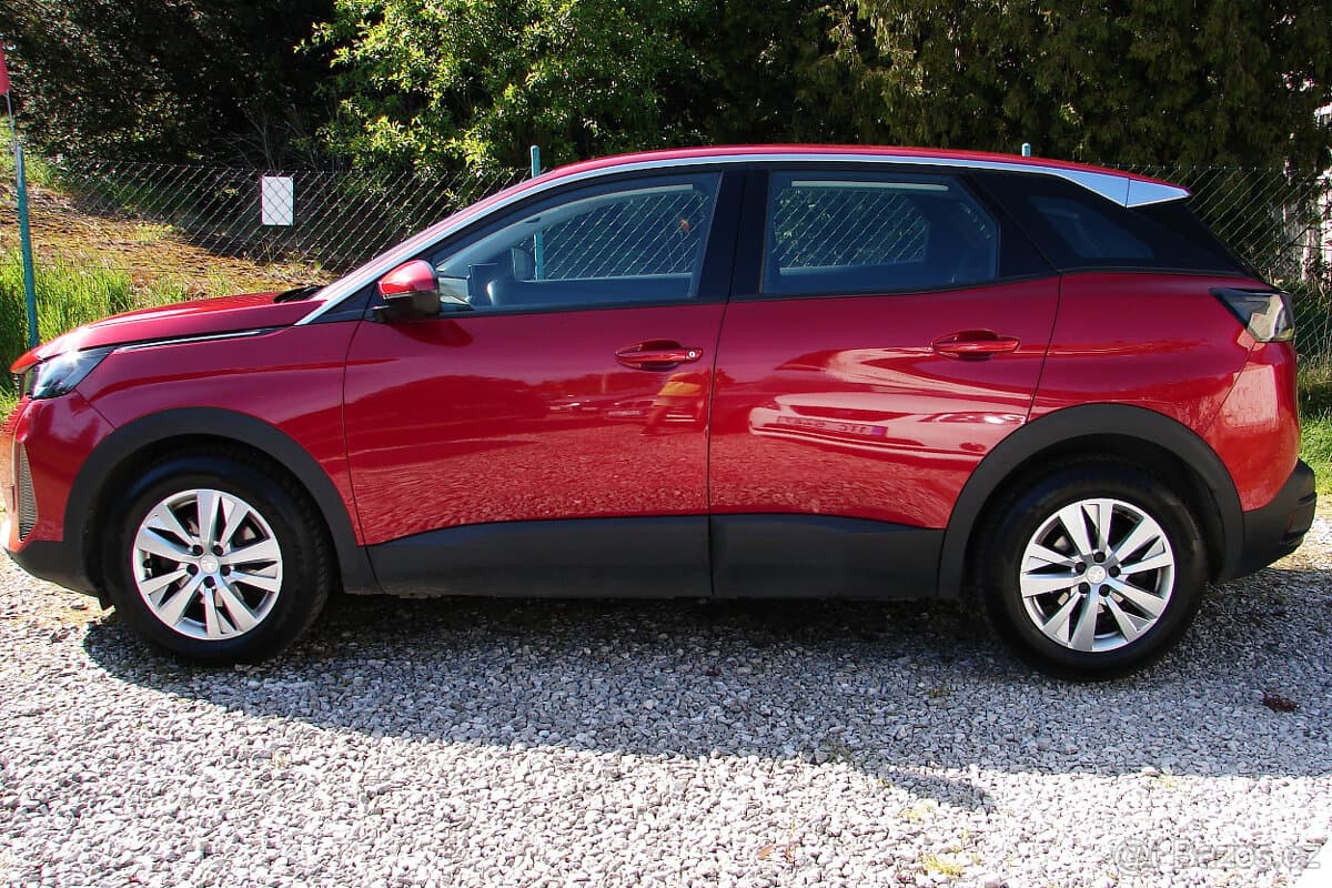 2021 Peugeot 3008 - 8