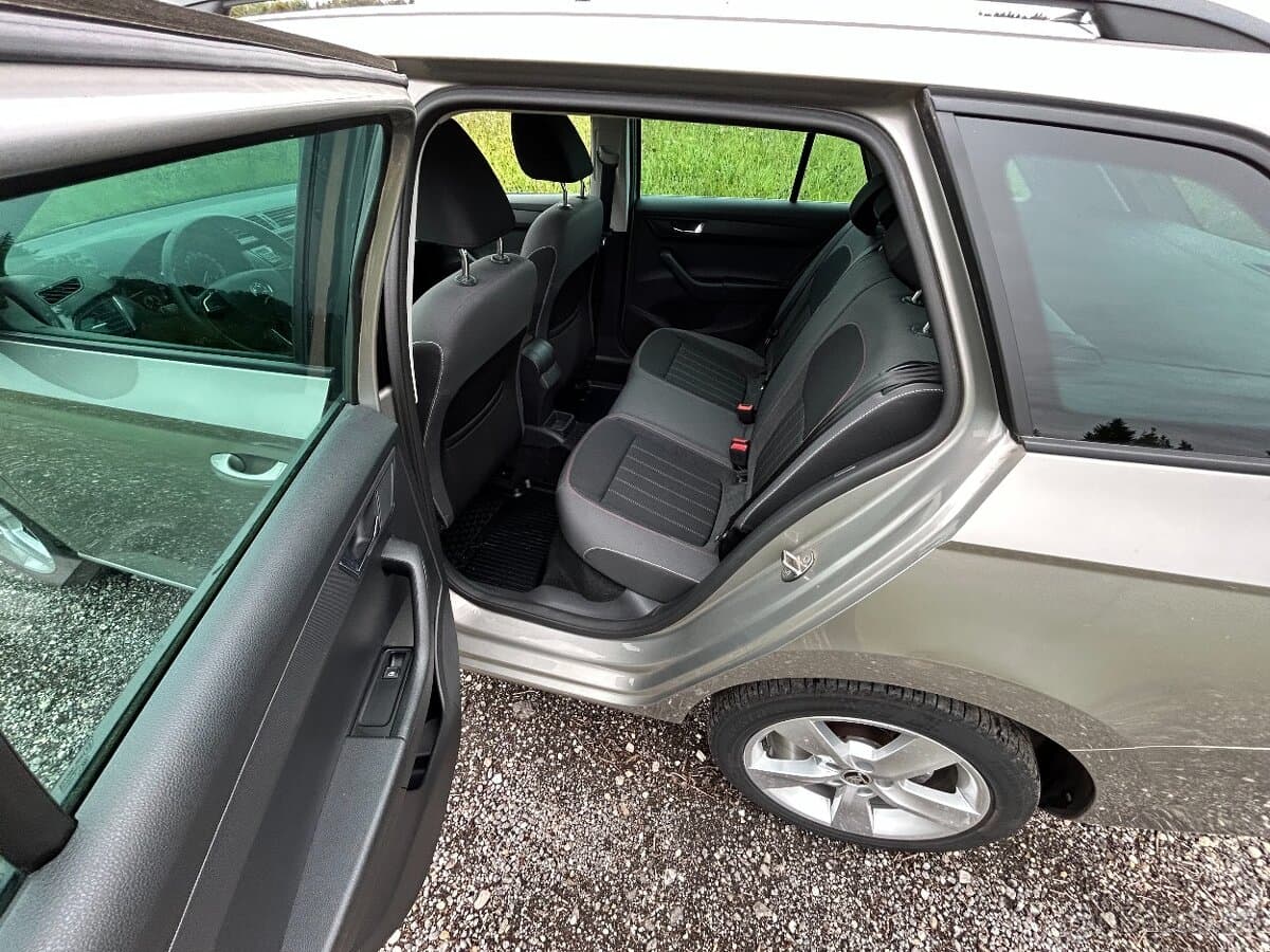 2018 Škoda FABIA - 8