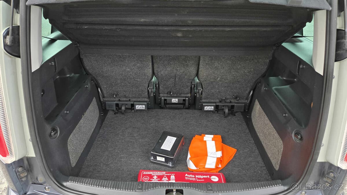 2009 Škoda ROOMSTER - 8