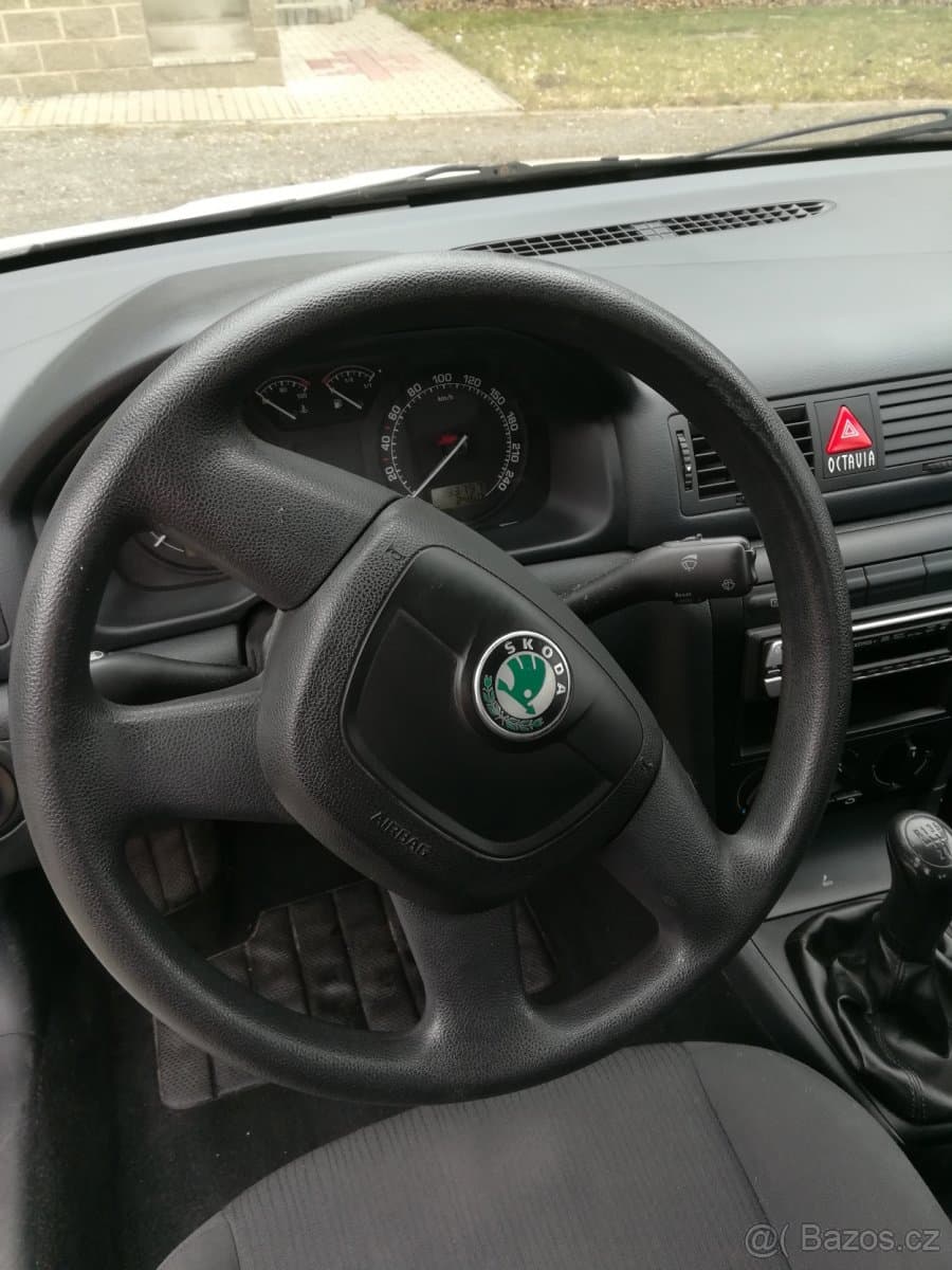 2010 Škoda OCTAVIA - 8