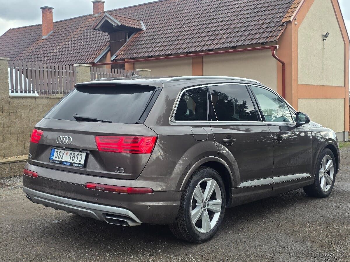 2016 Audi Q7 - 8