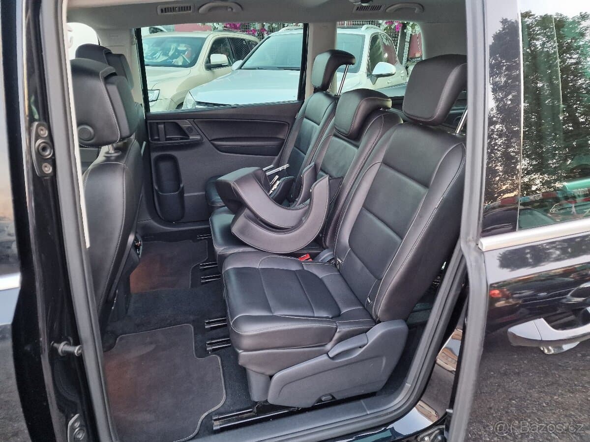 2017 Volkswagen SHARAN - 8