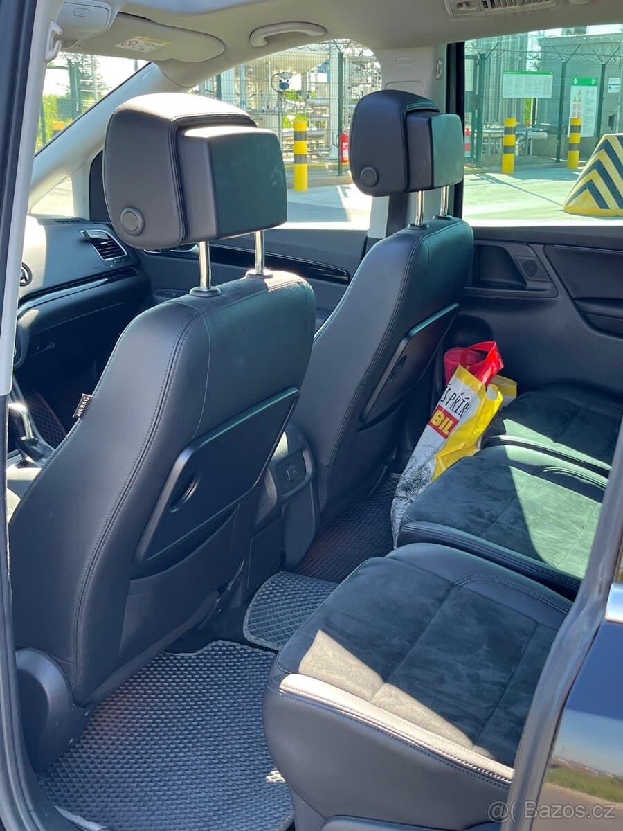 2016 Volkswagen SHARAN - 8
