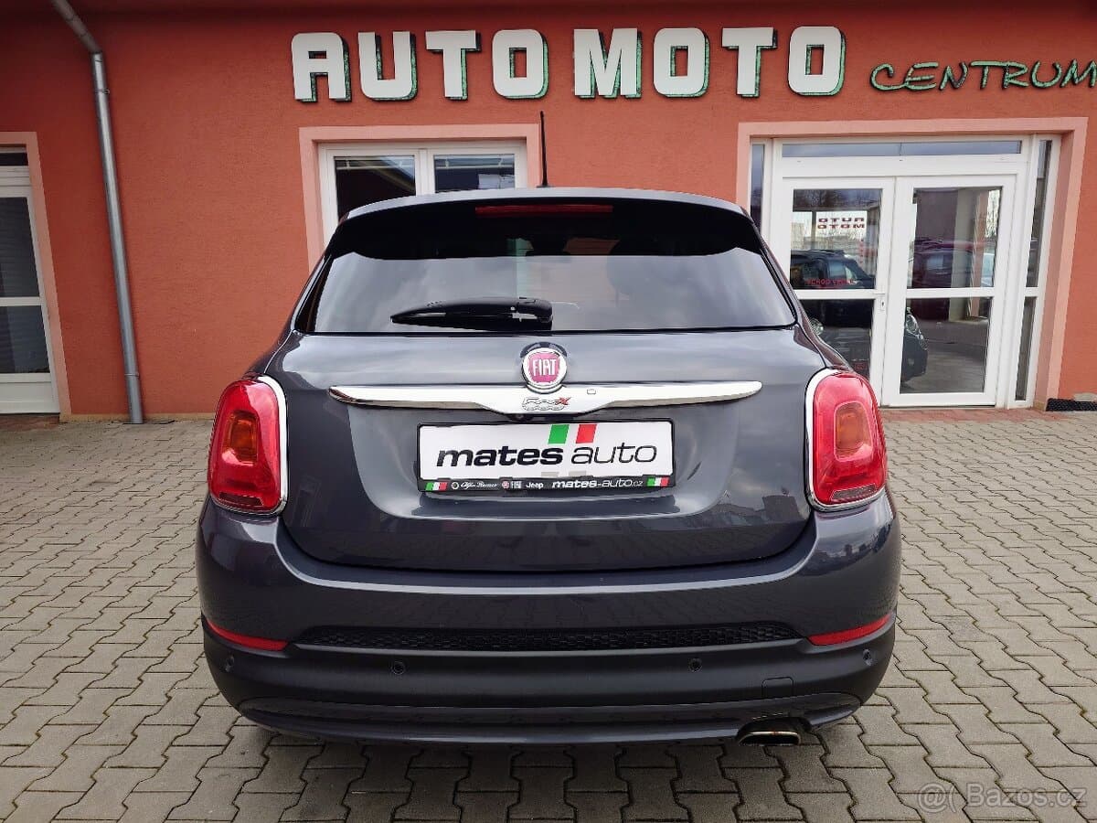 2015 Fiat 500X - 8