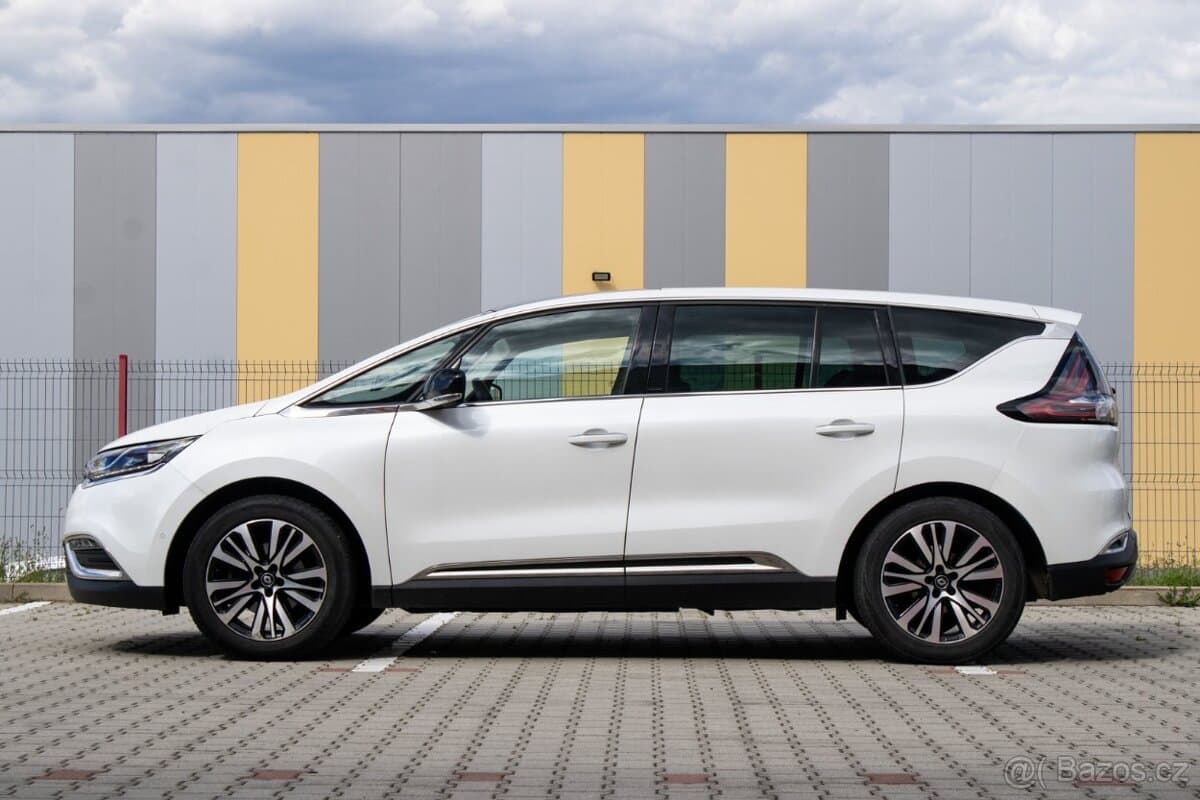 2016 Renault ESPACE - 8