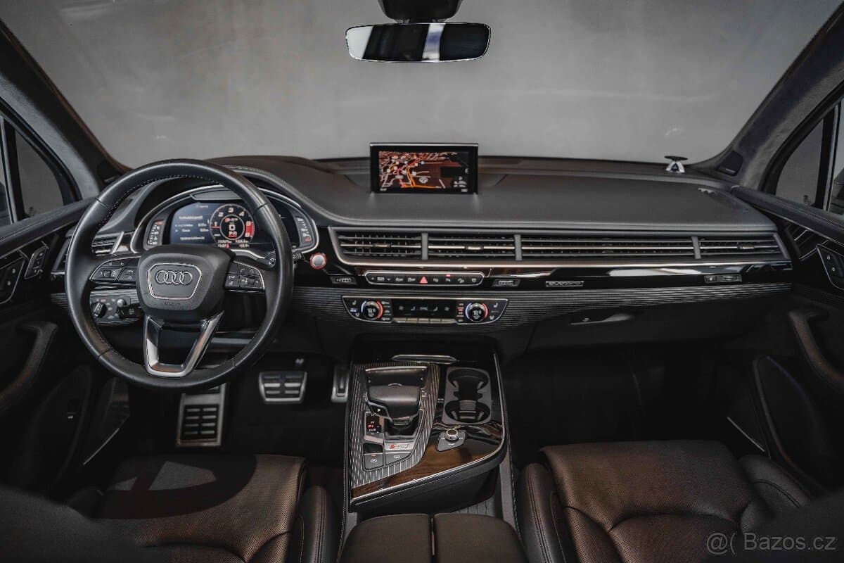 2018 Audi SQ7 - 8