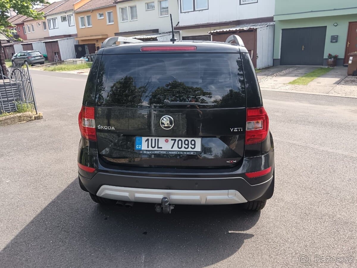 2014 Škoda YETI - 8