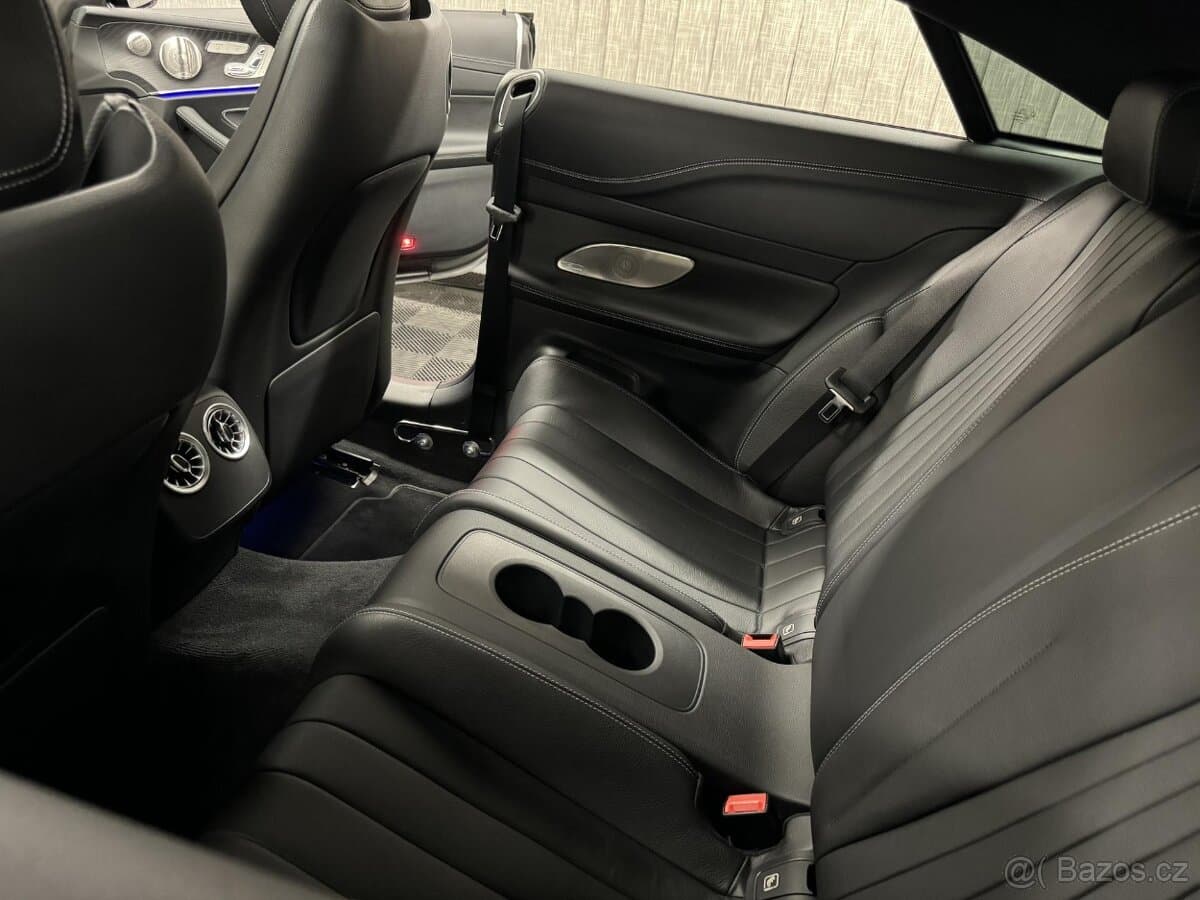 2021 Mercedes-Benz CL-CLASS - 8
