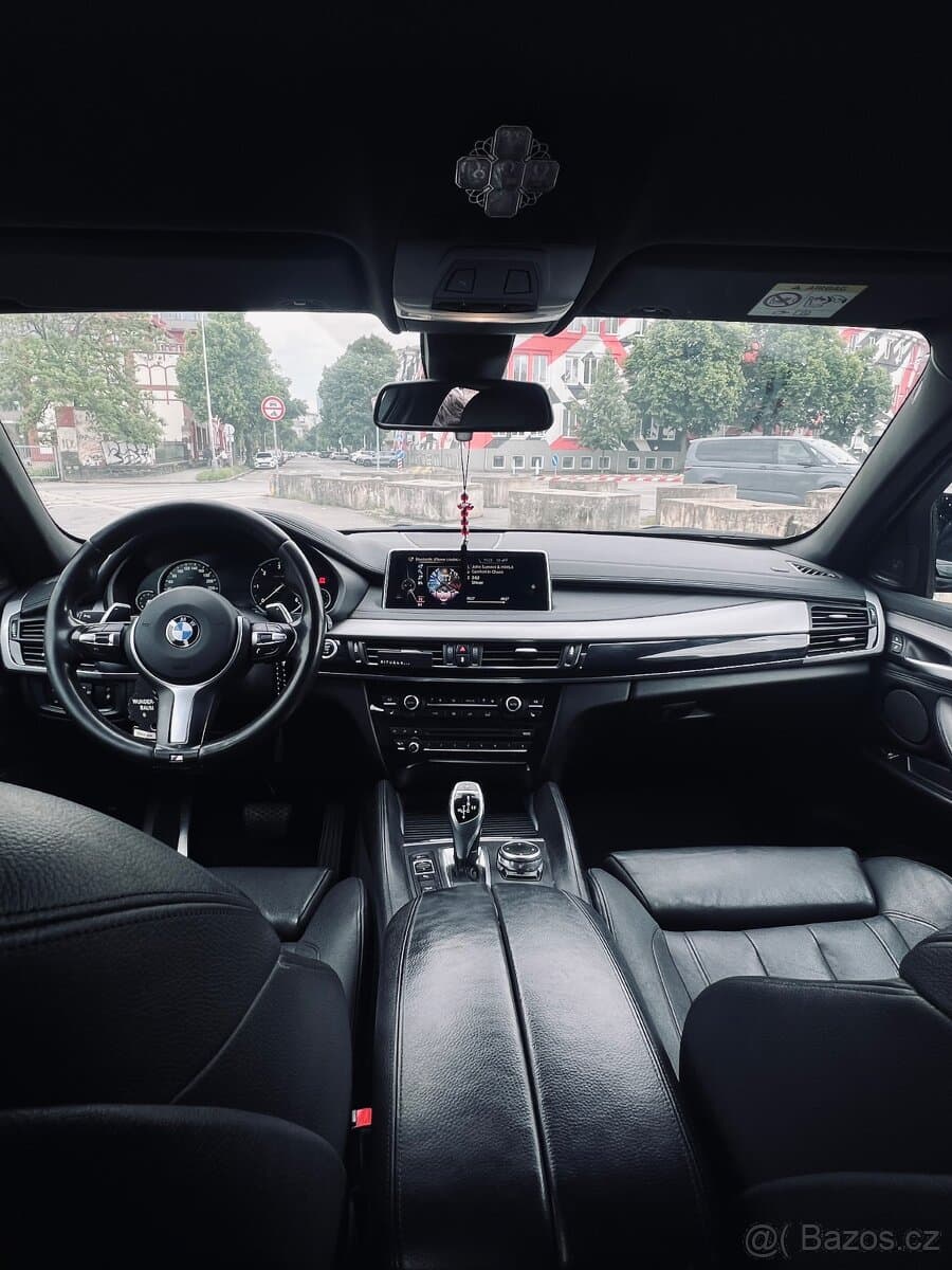 2016 BMW X6 - 8