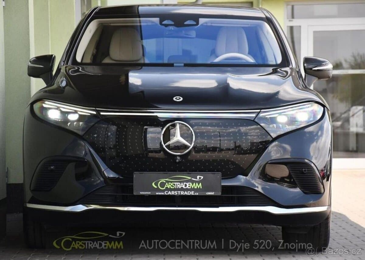 2023 Mercedes-Benz EQS - 8