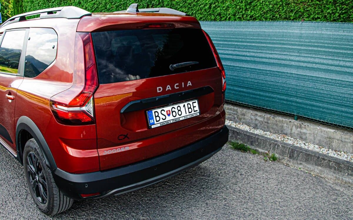 2022 Dacia JOGGER - 8