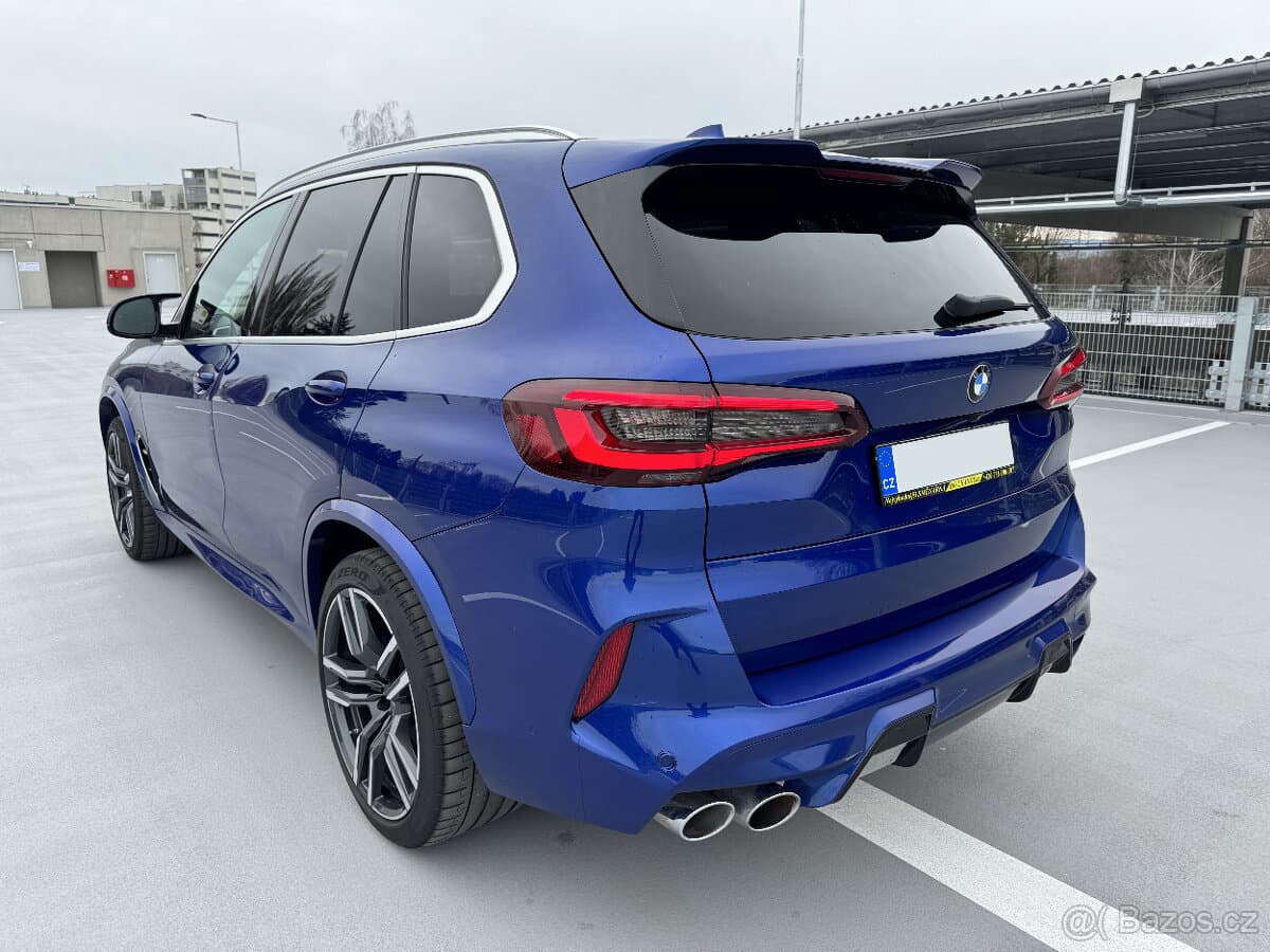 2021 BMW X5 - 8
