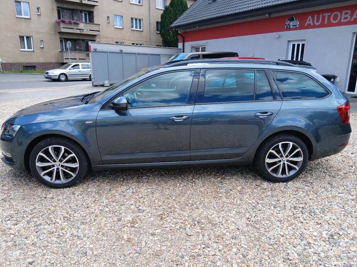 2020 Škoda OCTAVIA - 8