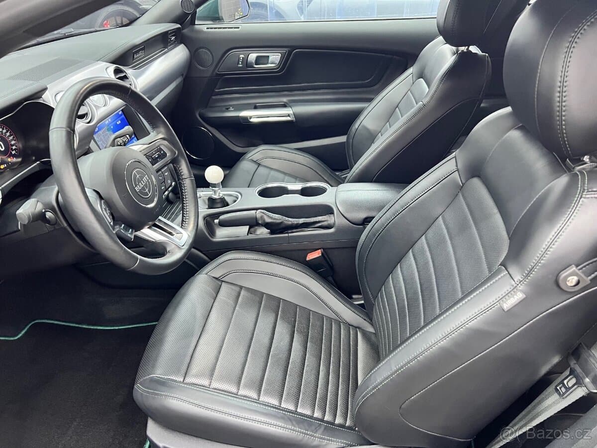 2019 Ford MUSTANG - 8