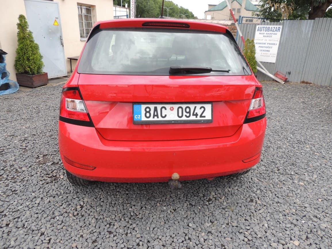 2020 Škoda FABIA - 8