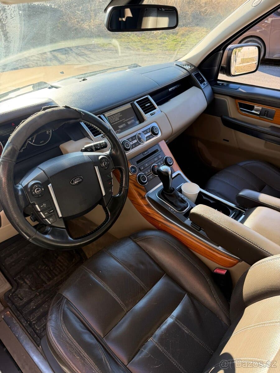 2021 Land Rover RANGE ROVER SPORT - 8