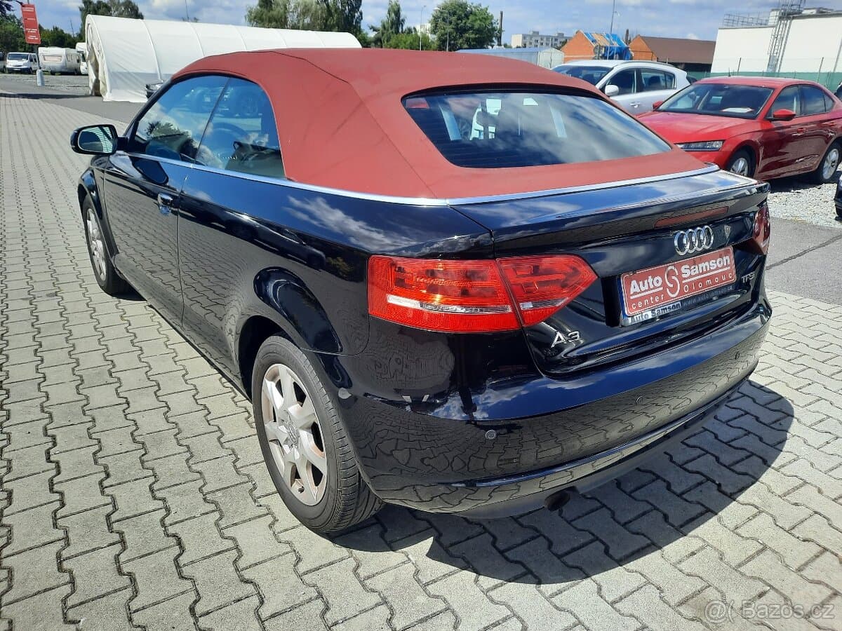 2011 Audi A3 - 8