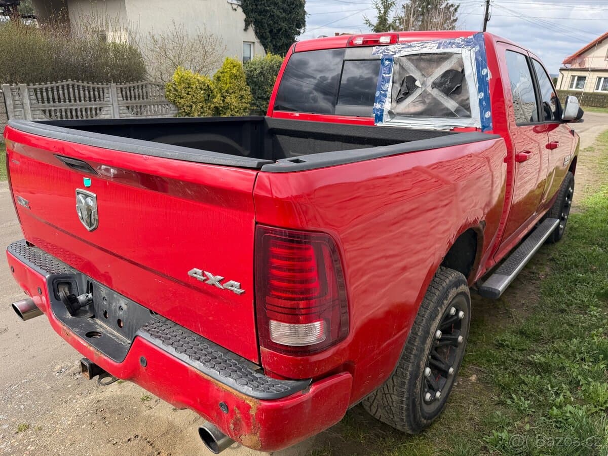 2014 Dodge RAM - 8