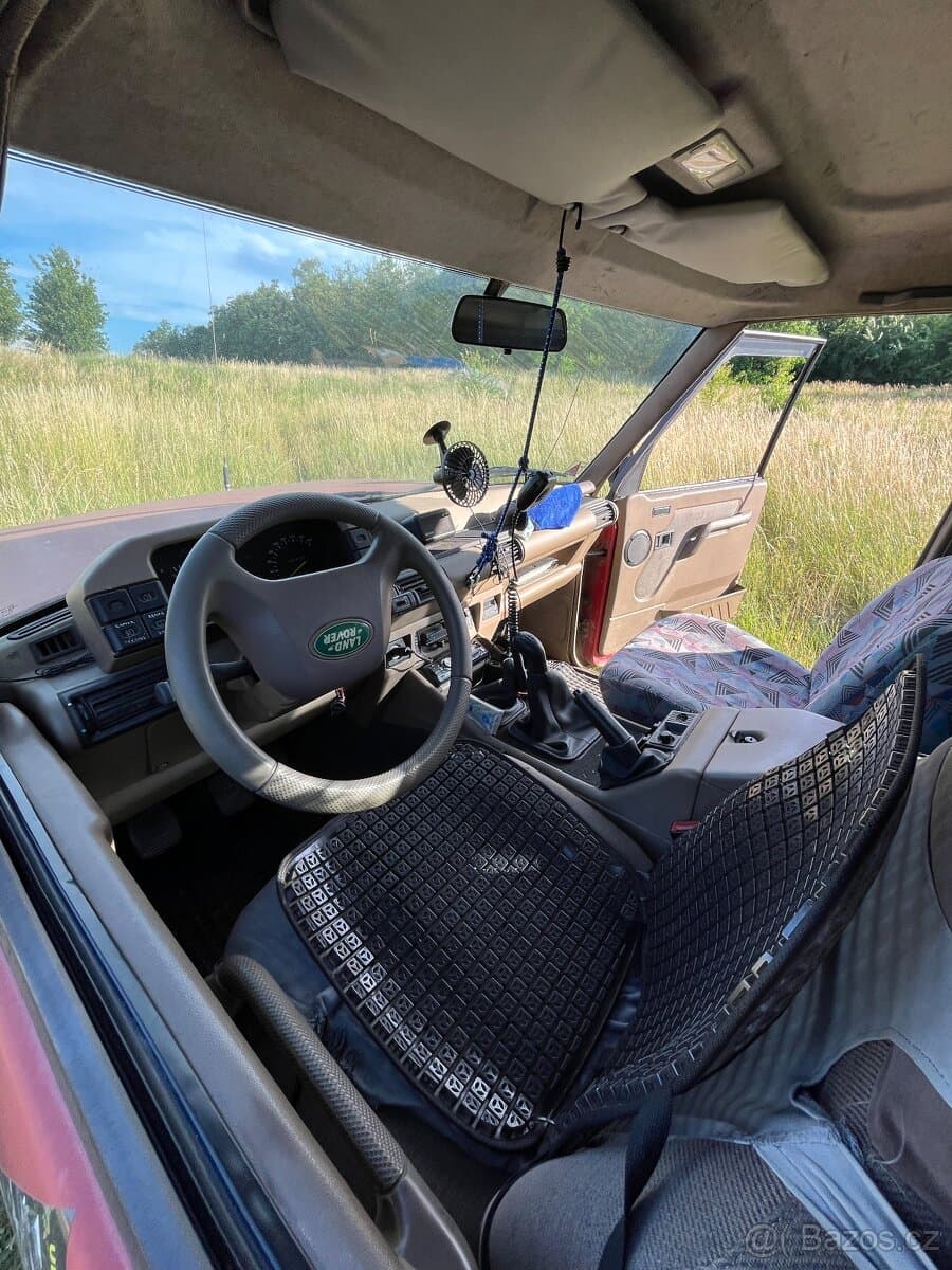 1996 Land Rover DISCOVERY - 8