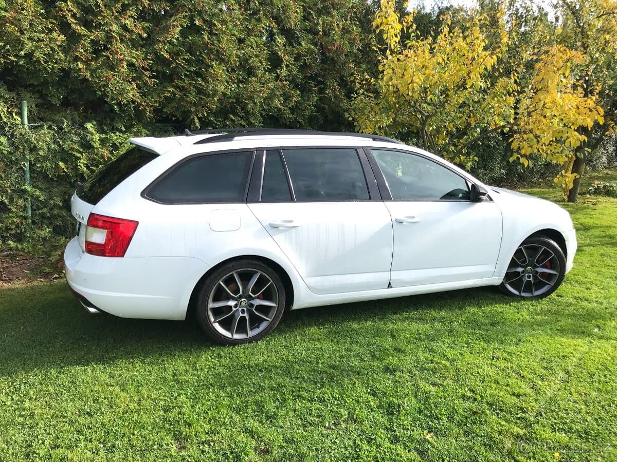 2015 Škoda OCTAVIA - 8