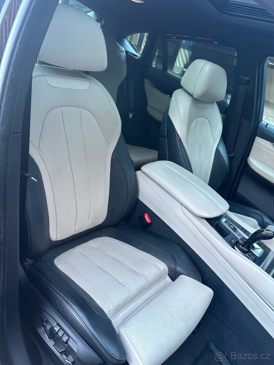 2017 BMW X6 - 8