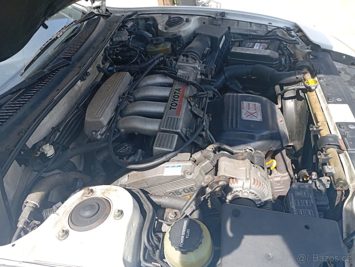 1991 Toyota CELICA - 8