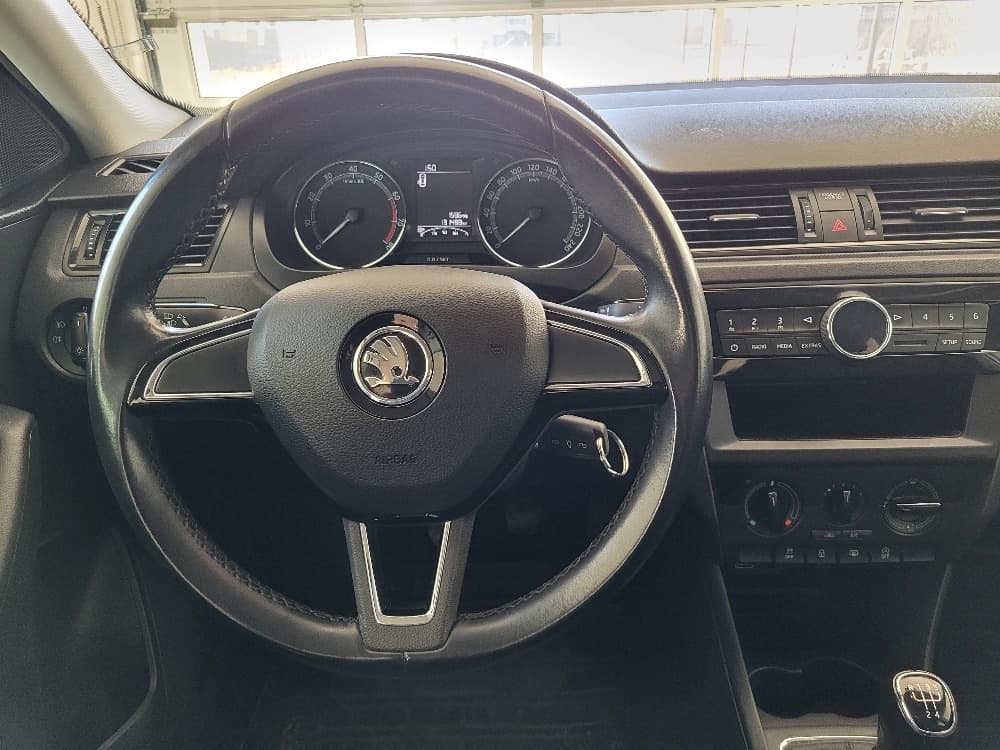 2019 Škoda RAPID - 8