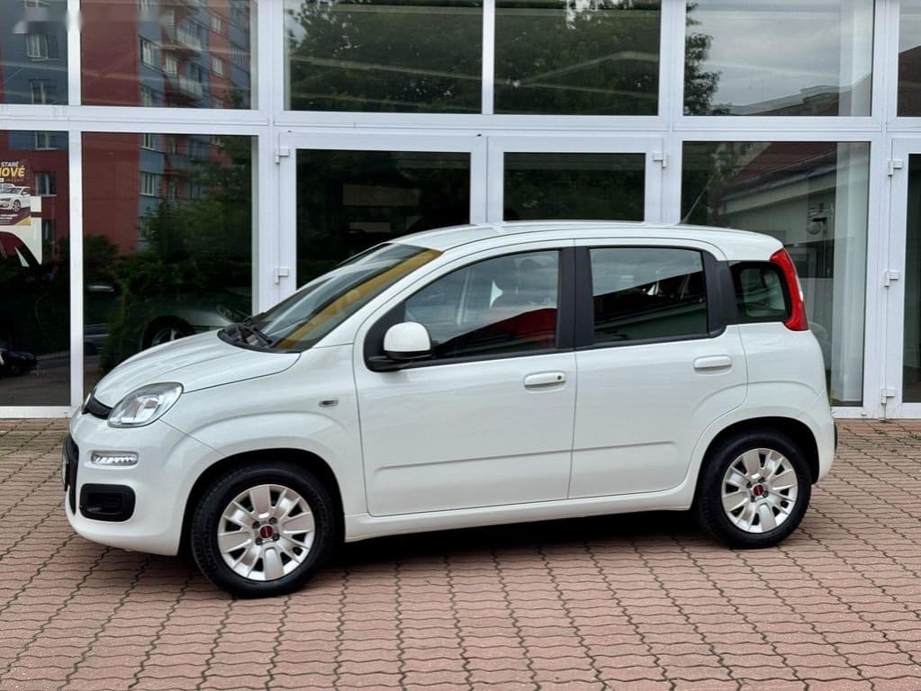 2017 Fiat PANDA - 8