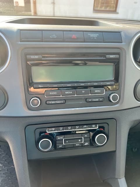 Volkswagen AMAROK - 8