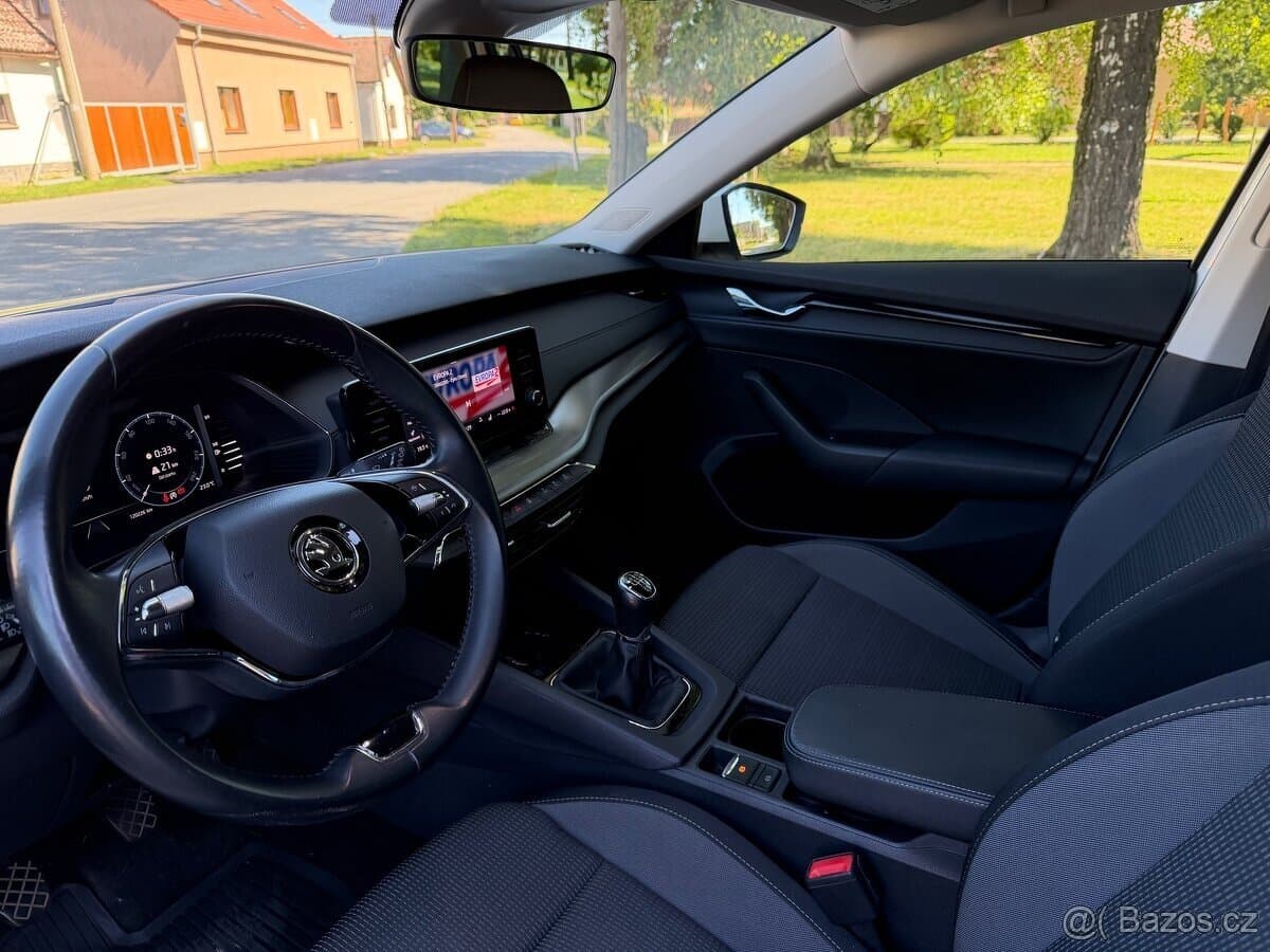 2022 Škoda OCTAVIA - 8