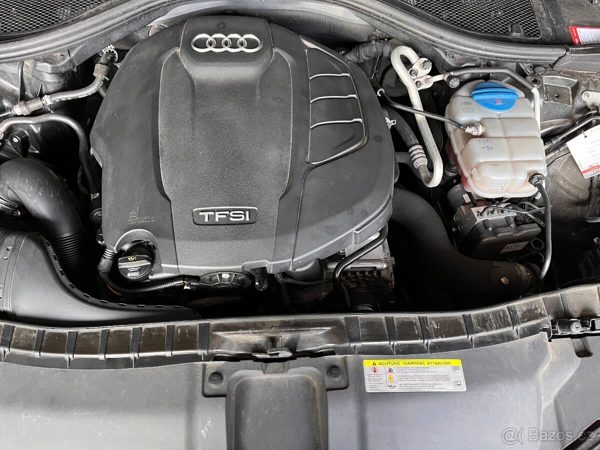 2015 Audi A6 - 8