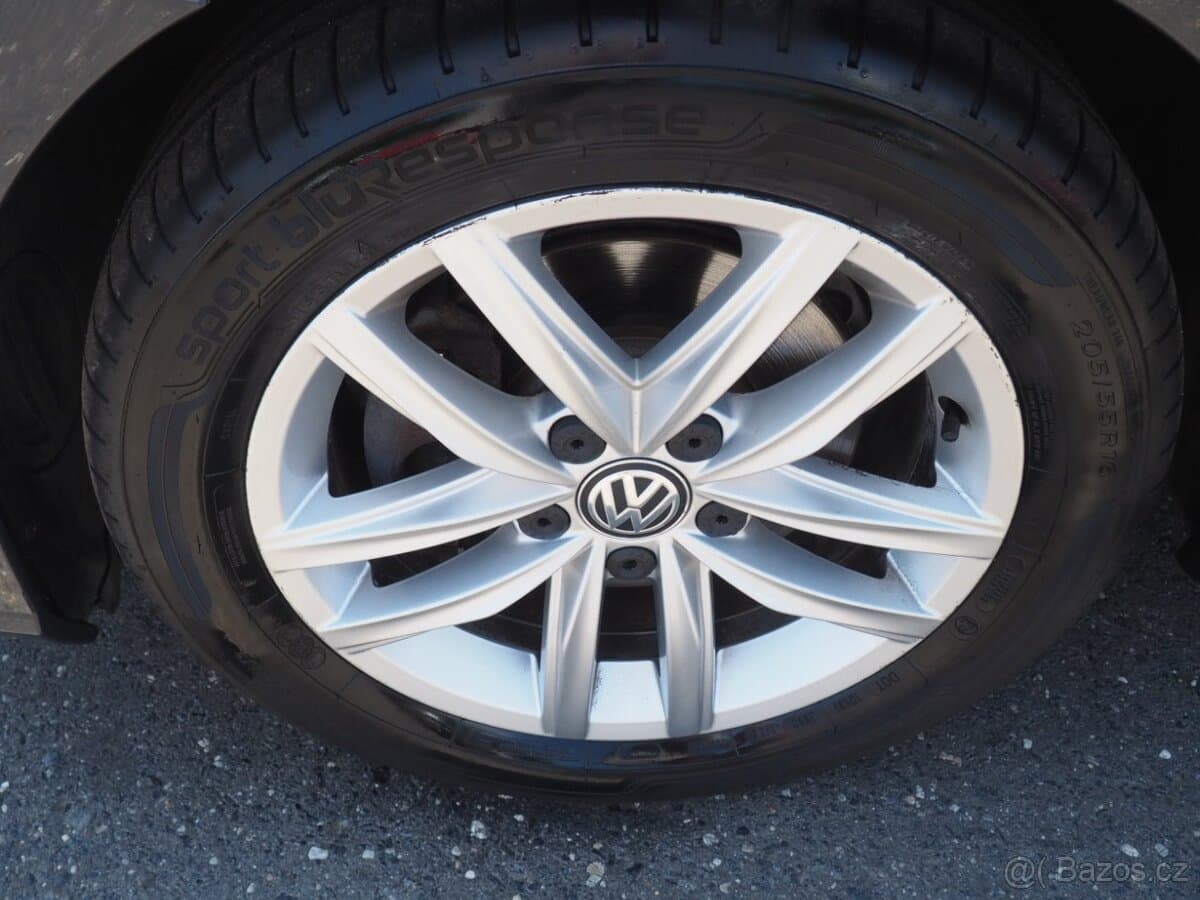 2017 Volkswagen GOLF - 8