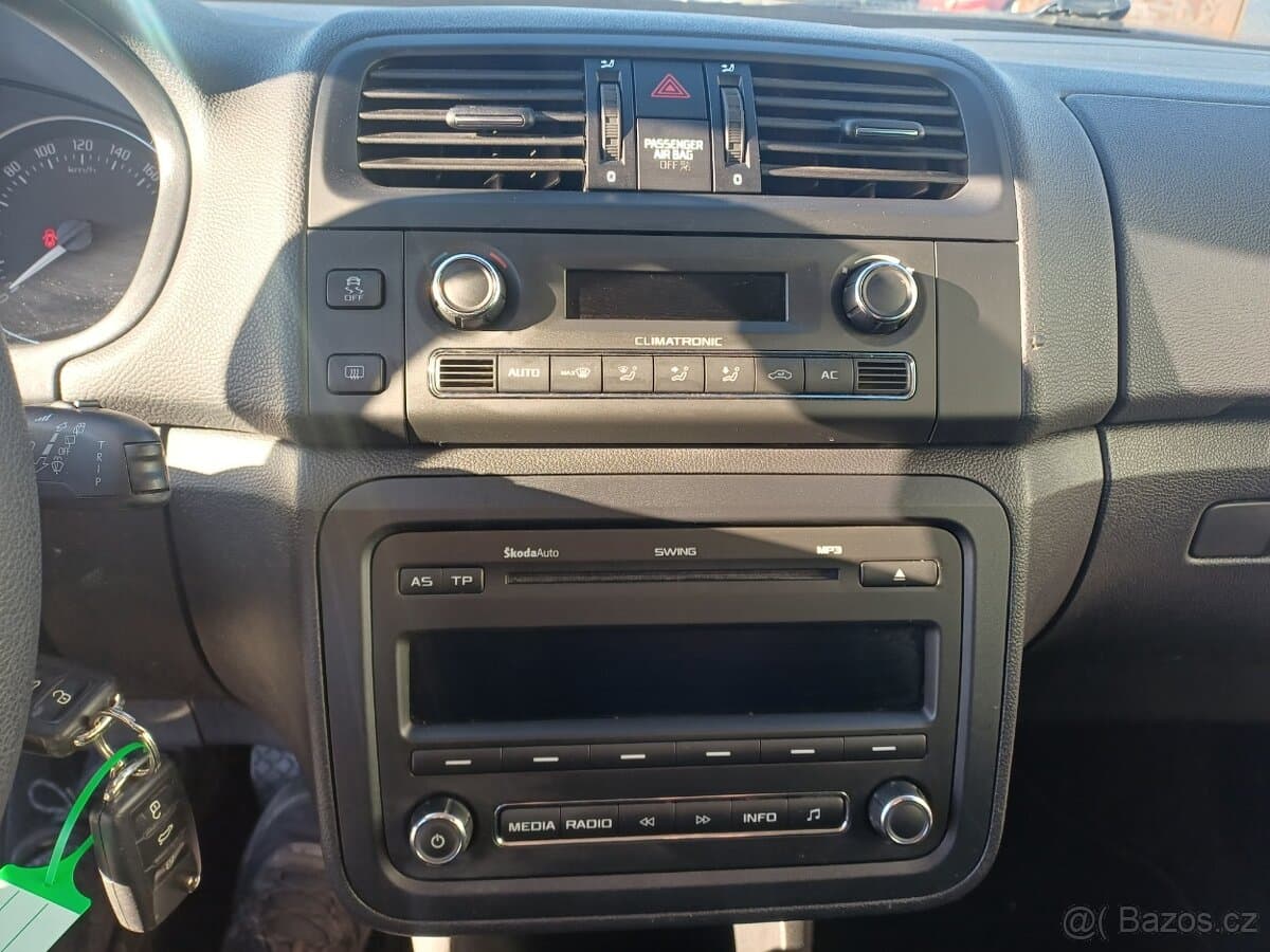 2011 Škoda ROOMSTER - 8