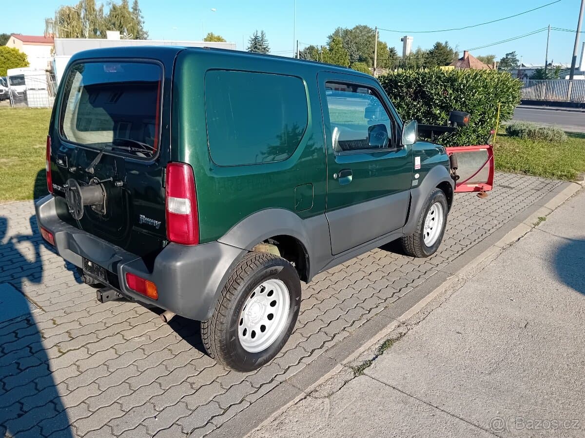 2014 Suzuki JIMNY - 8