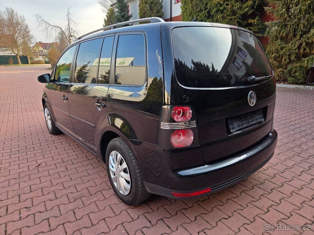 2009 Volkswagen TOURAN - 8