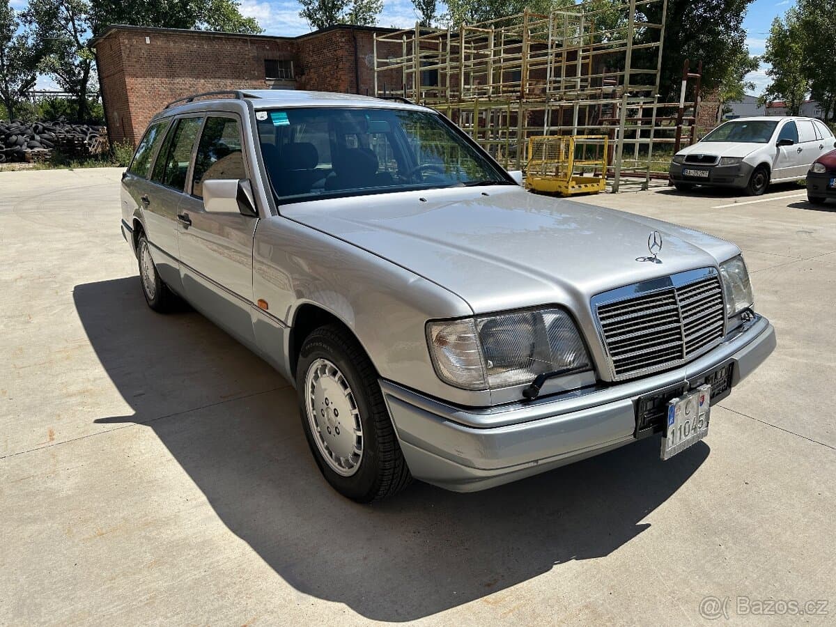 1995 Mercedes-Benz OSTATNÍ - 8