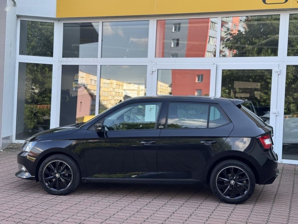 2016 Škoda FABIA - 8