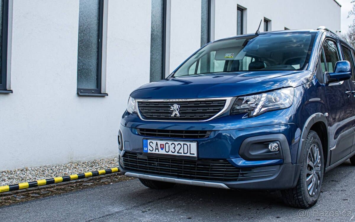 2019 Peugeot RIFTER - 8
